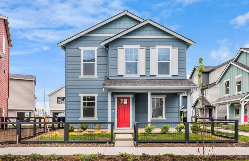Quick Move-In Home