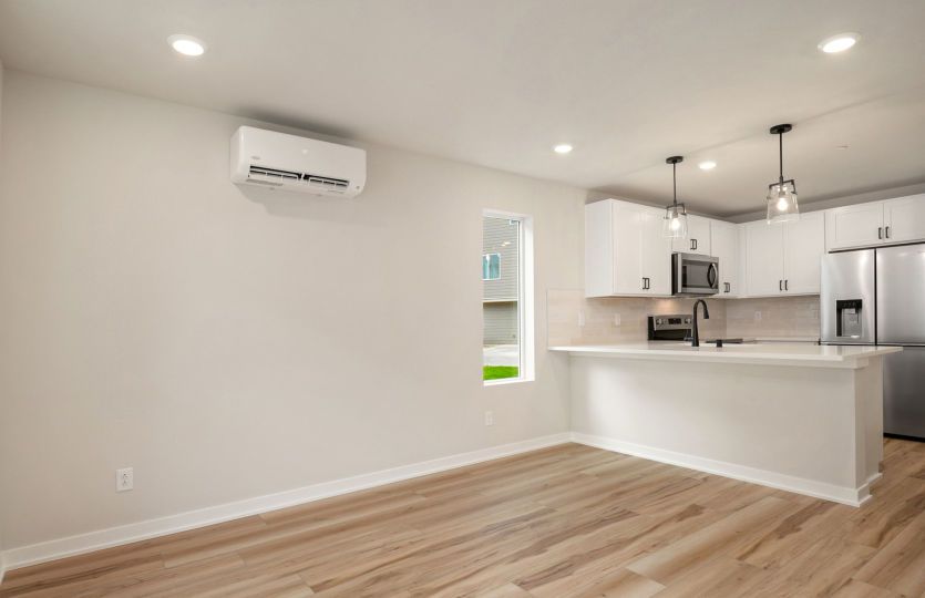 Quick Move-In Home