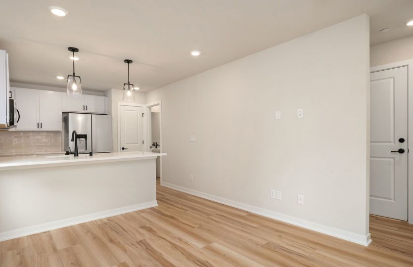 Quick Move-In Home