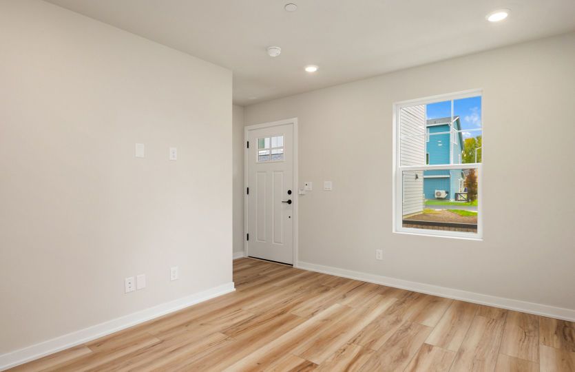 Quick Move-In Home