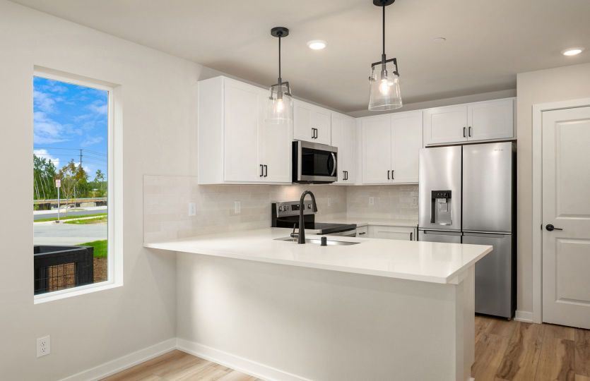 Quick Move-In Home