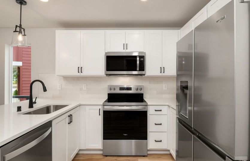 Quick Move-In Home