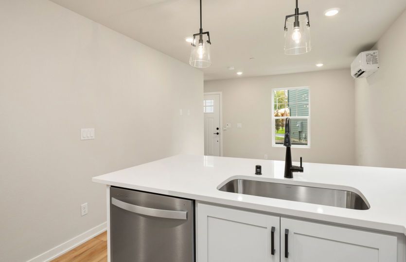 Quick Move-In Home