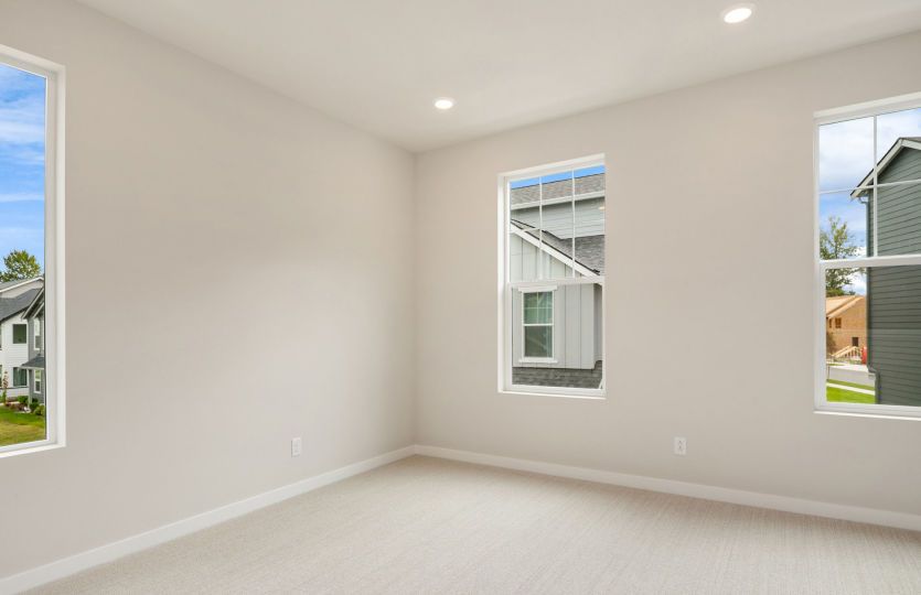 Quick Move-In Home
