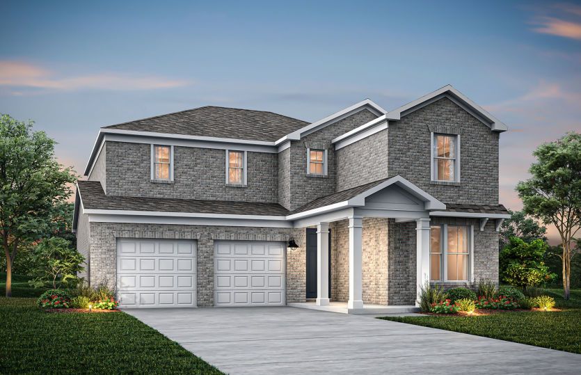 Eastfield Elevation DS06