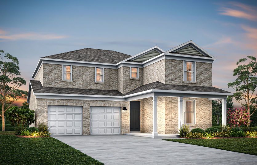 Eastfield Elevation DS04