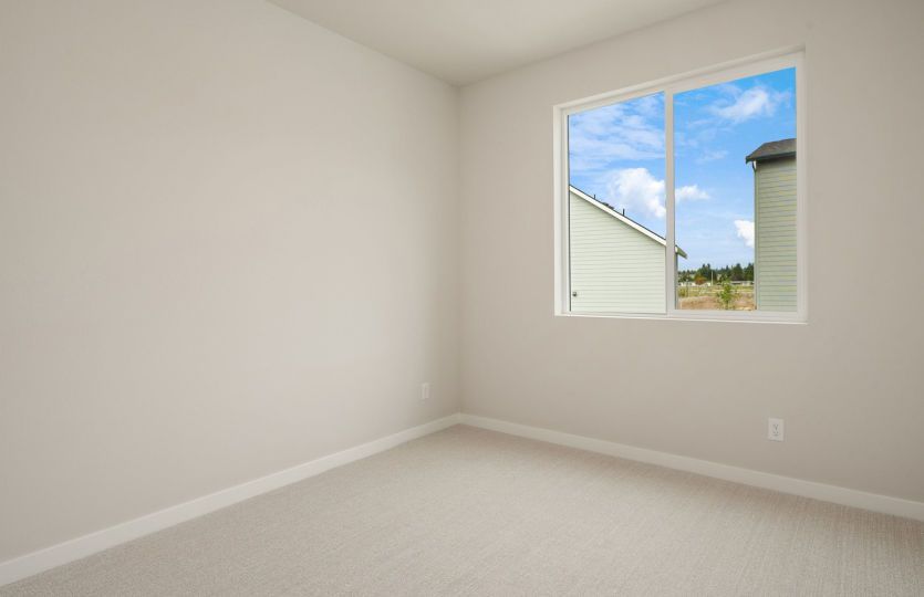 Quick Move-In Home