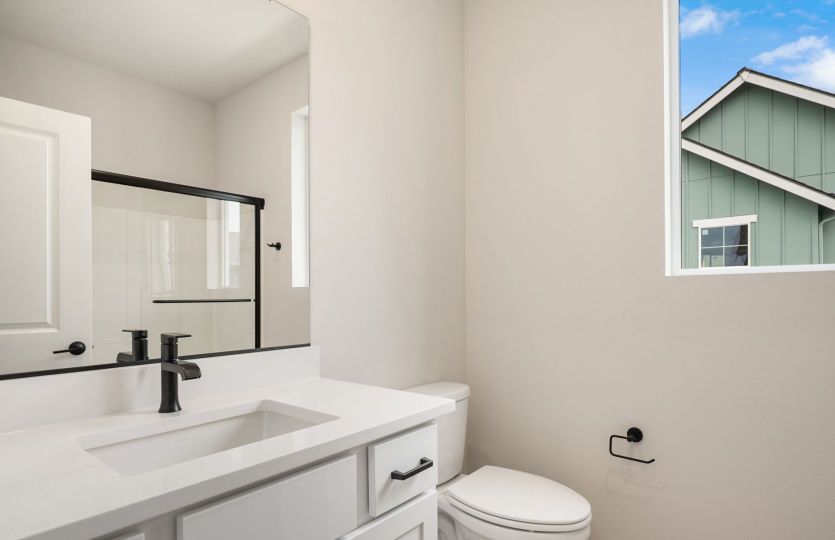 Quick Move-In Home