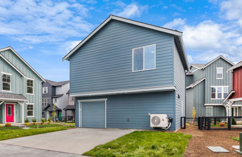 Quick Move-In Home