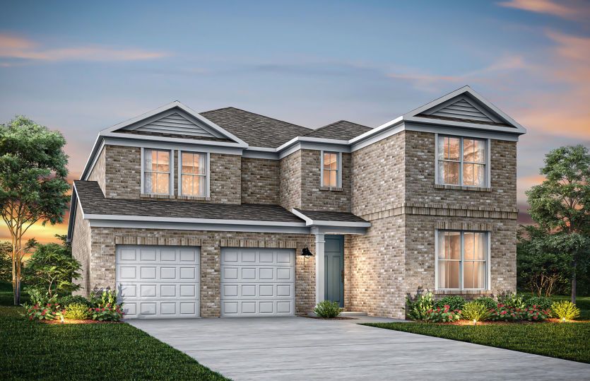 Valleybrook Elevation DS04