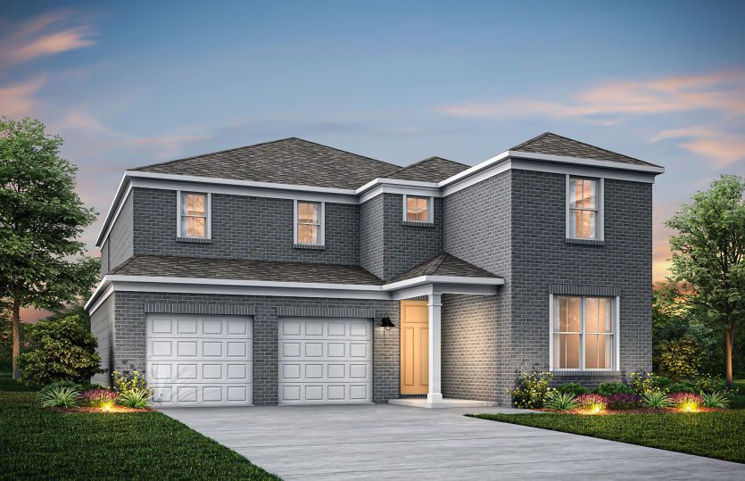 Valleybrook Elevation DS06