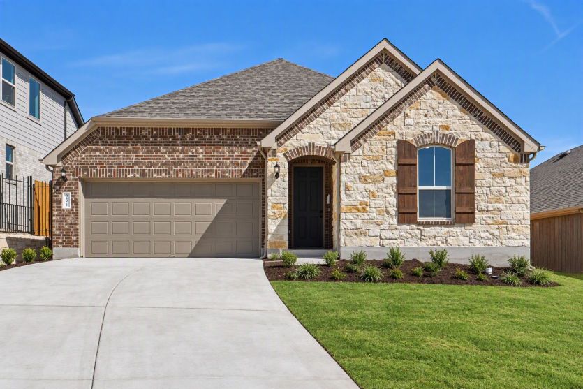Dayton - West Cypress Hills: Spicewood, Texas - Pulte Homes