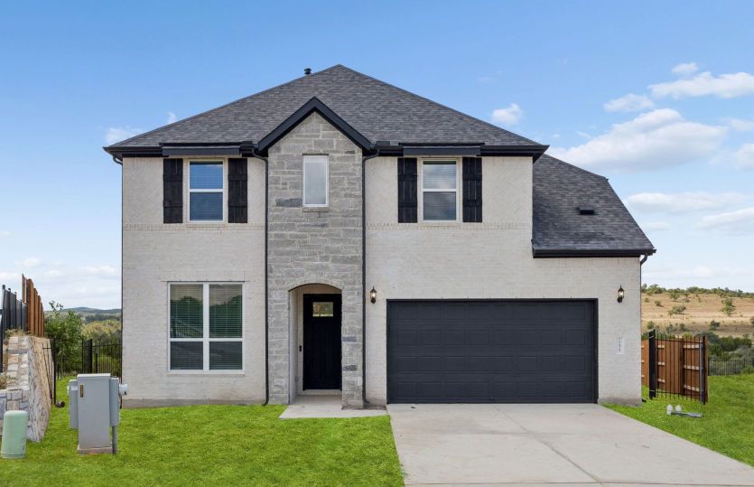 Wheeler - Crescent Bluff: Georgetown, Texas - Pulte Homes