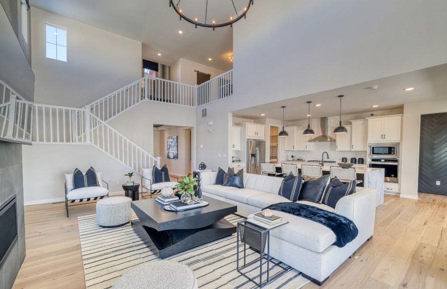 Colliers Hill: Erie, Colorado - Pulte Homes