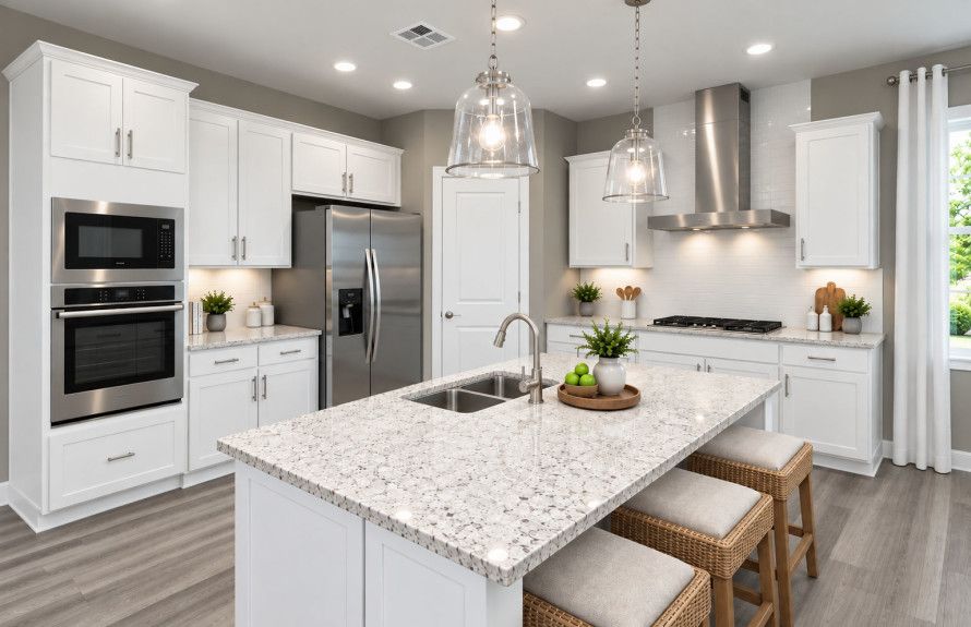 New Gourmet Kitchens Available