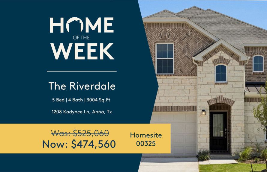 casa en Anna Town Square por Pulte Homes