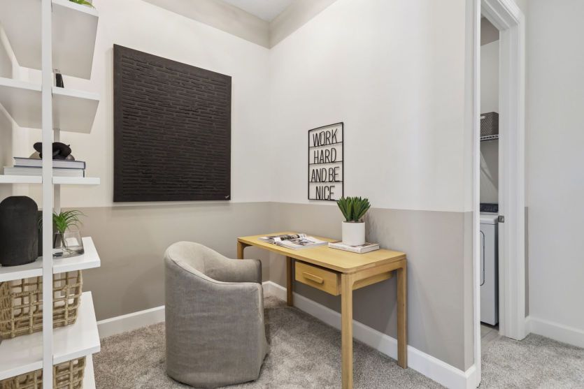 Loft Area