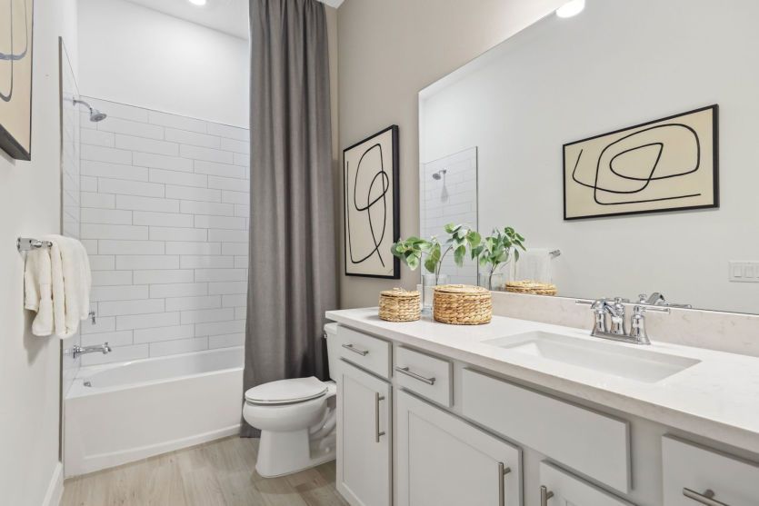 Second Bathroom