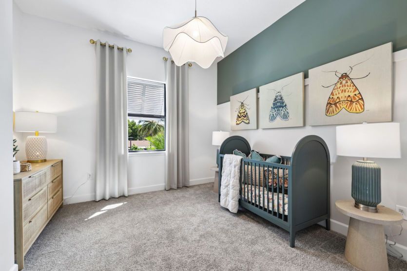 Third Bedroom
