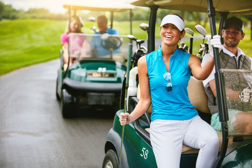 Golf Membership Options
