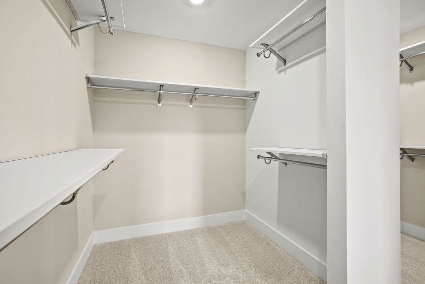Large Closet