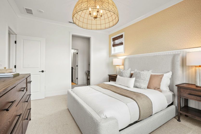 Secondary Room
