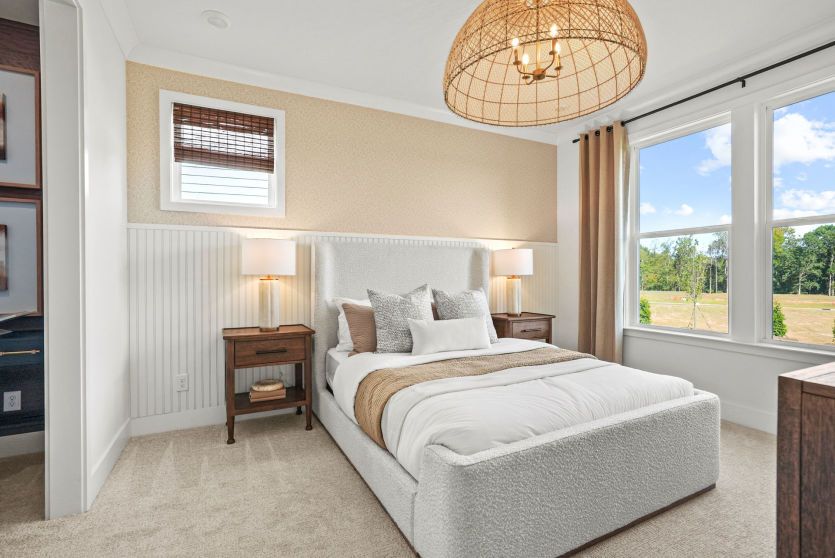 Secondary Bedroom