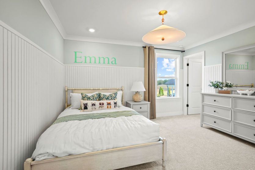 Secondary Bedroom