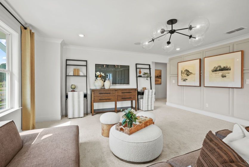 Upstairs Loft