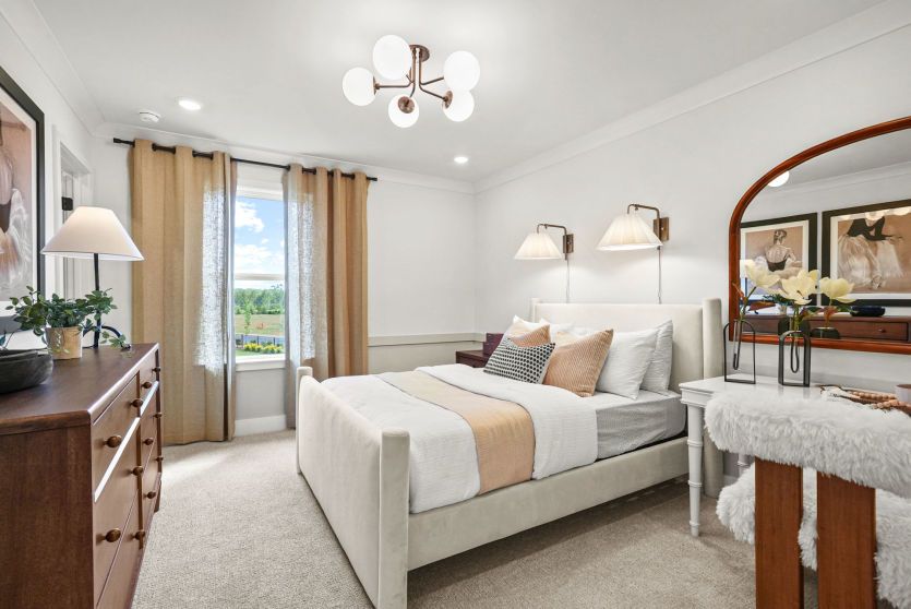 Secondary Bedroom