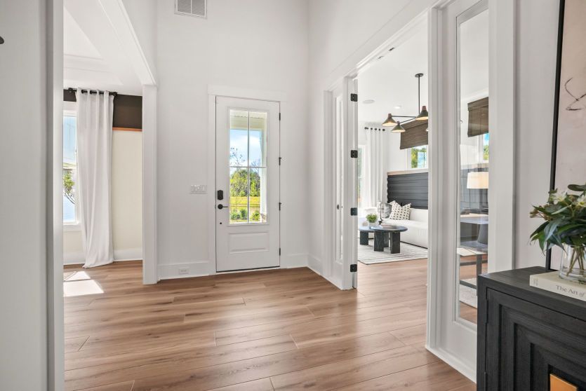 Entryway