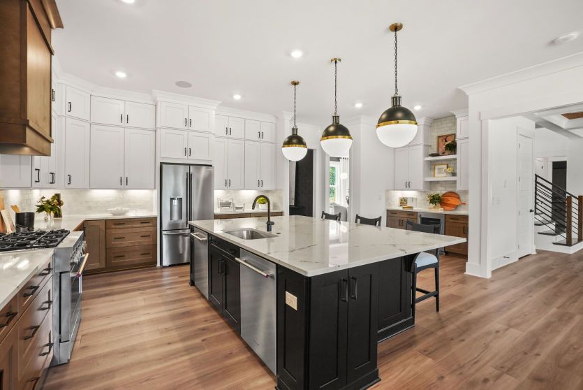 Beautiful Kitchen Layout