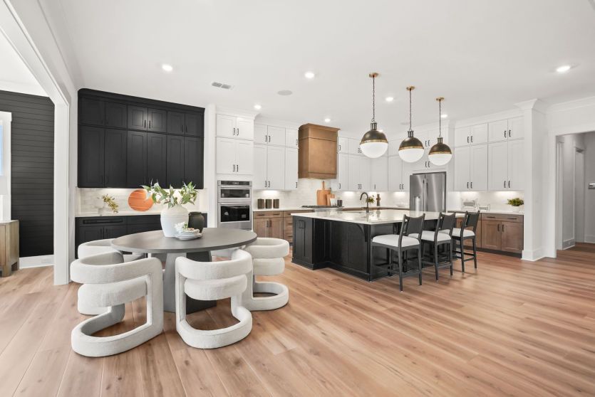 Stunning Floor Plan Design