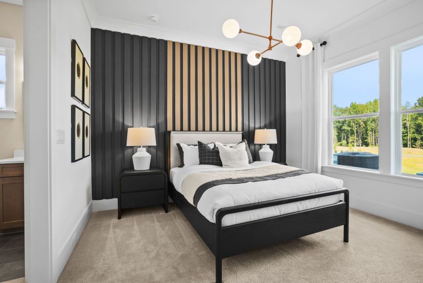 First Floor Bedroom