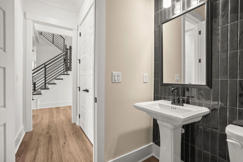 Powder Room