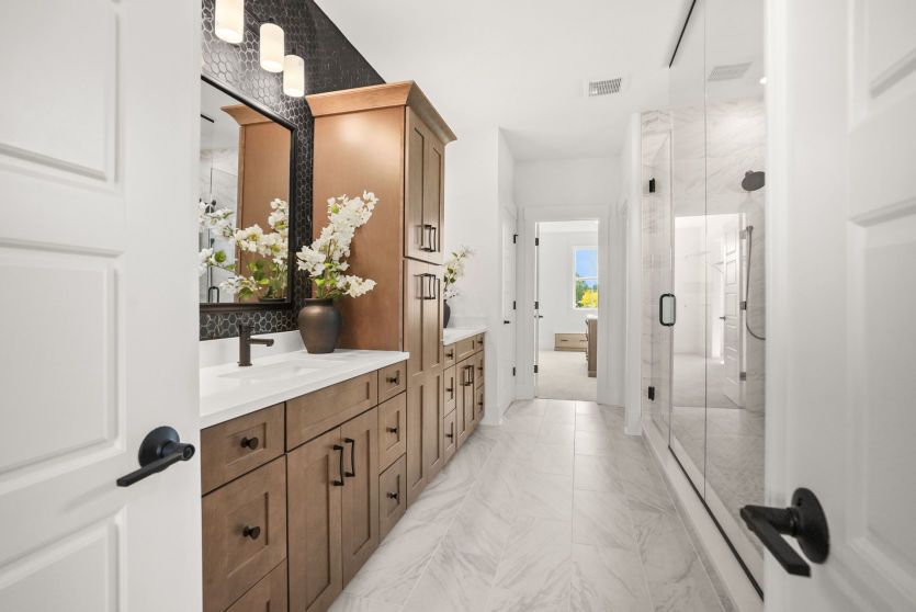 Owner's Bathroom