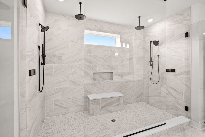 Owner's Bathroom