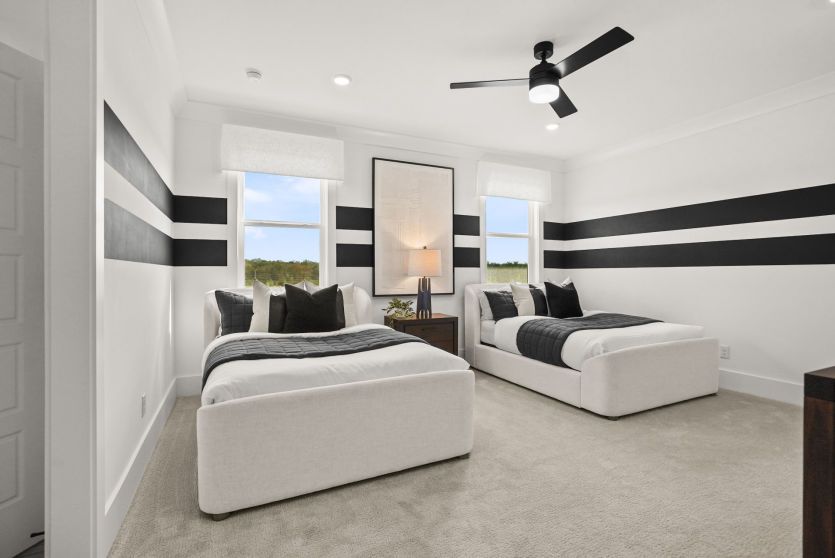 Secondary Bedroom
