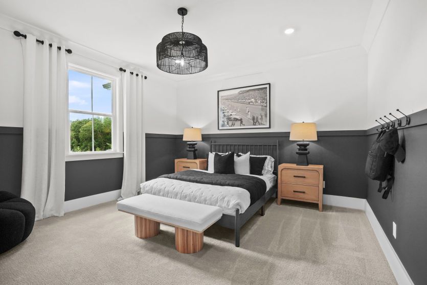 Secondary Bedroom