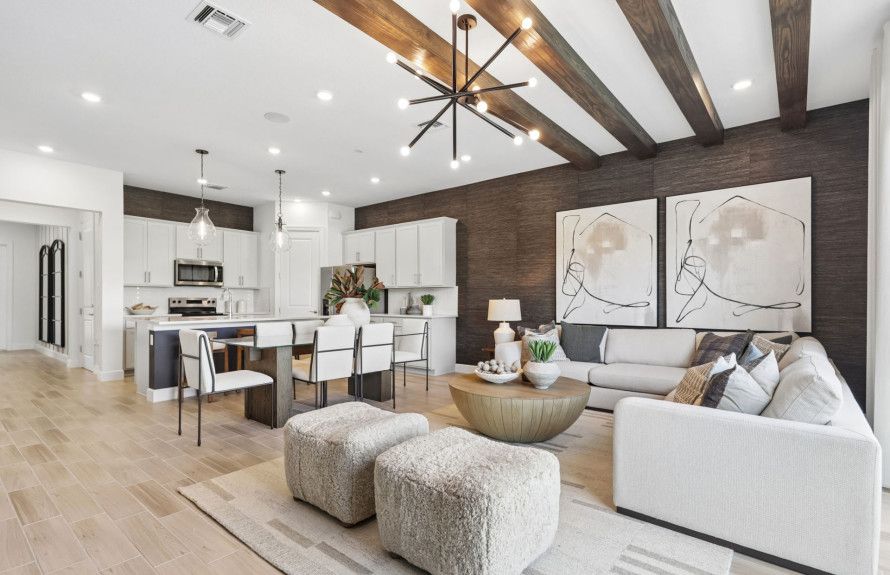 Perfected Spaces