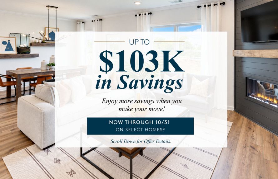 casa en Hamlet at Carothers Crossing por Pulte Homes