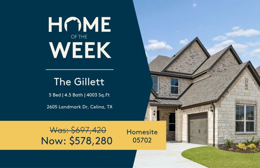 casa en Wilson Creek Meadows por Pulte Homes