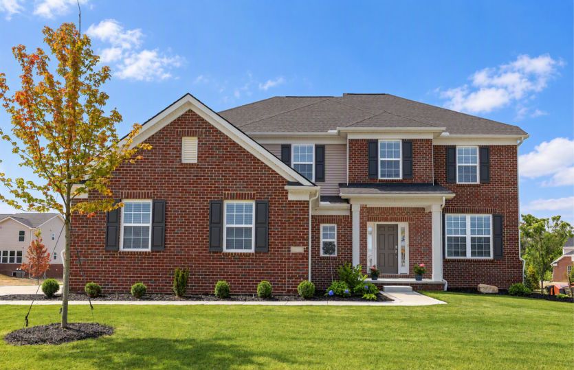 Maple Valley - Meadows of Lyon: South Lyon, Michigan - Pulte Homes