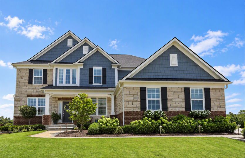 Willwood - Meadows of Lyon: South Lyon, Michigan - Pulte Homes
