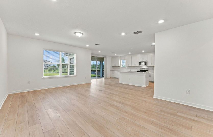 Open Concept Home Design