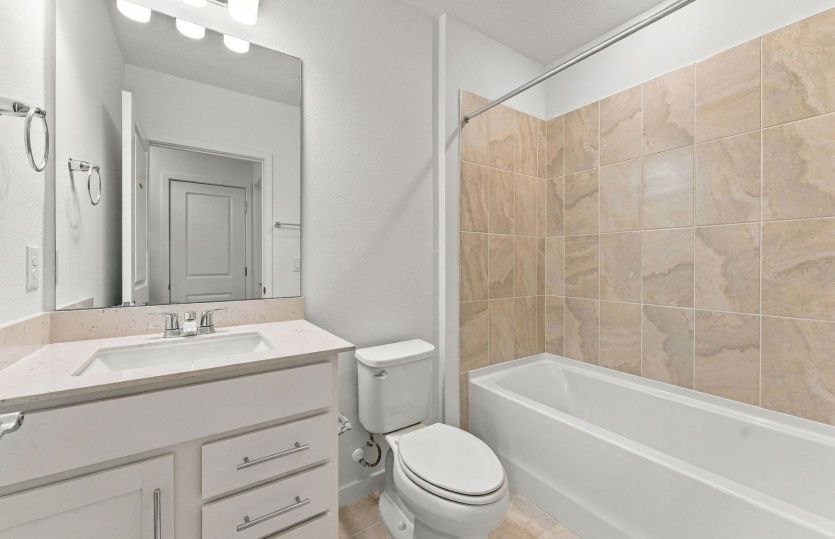 1st Floor Bathroom