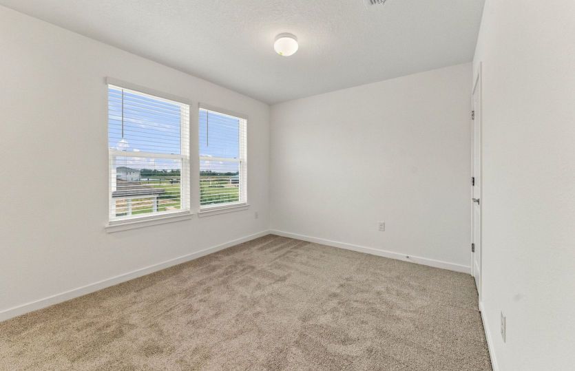 Loft Area