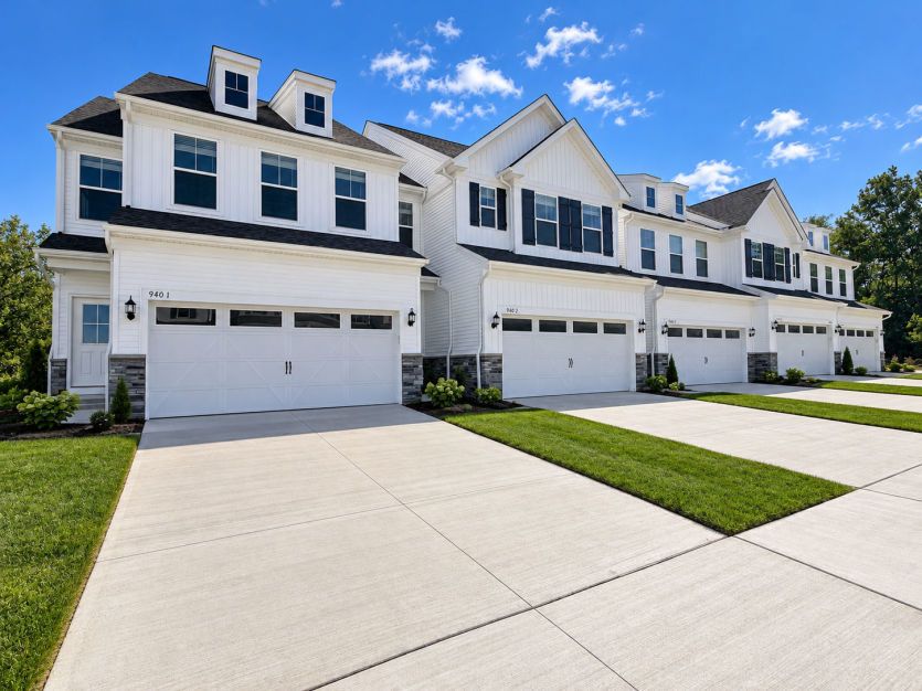 Ashton - Renaissance Park at Geauga Lake: Aurora, Ohio - Pulte Homes