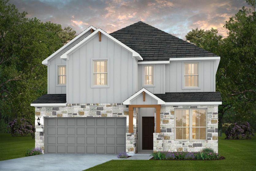Riverdale - Lily Springs: Seguin, Texas - Pulte Homes