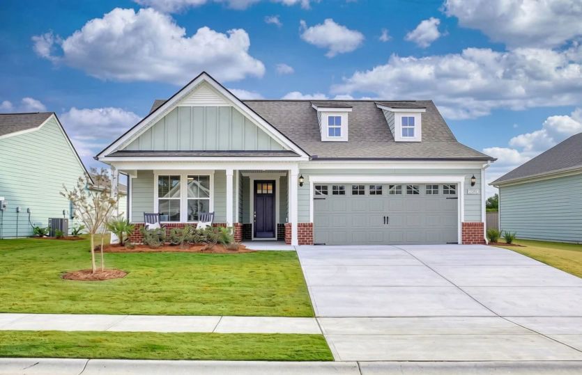 Prosperity - Crescent Cove: Myrtle Beach, South Carolina - Pulte Homes